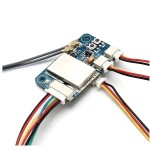 FLYSKY FS-X6B X6B 2.4G 6CH I-BUS PPM PWM for AFHDS I10 I6s I6 I6x I4x Helicopter Airplane Racing Drone
